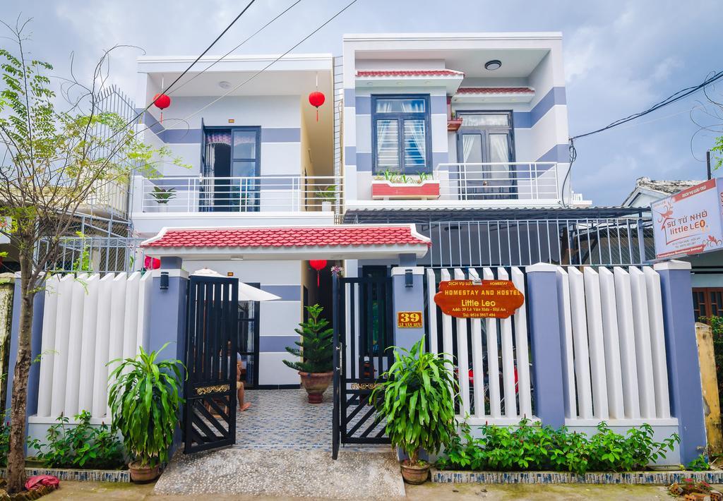 Little Leo Apartamento Hoi An Exterior foto