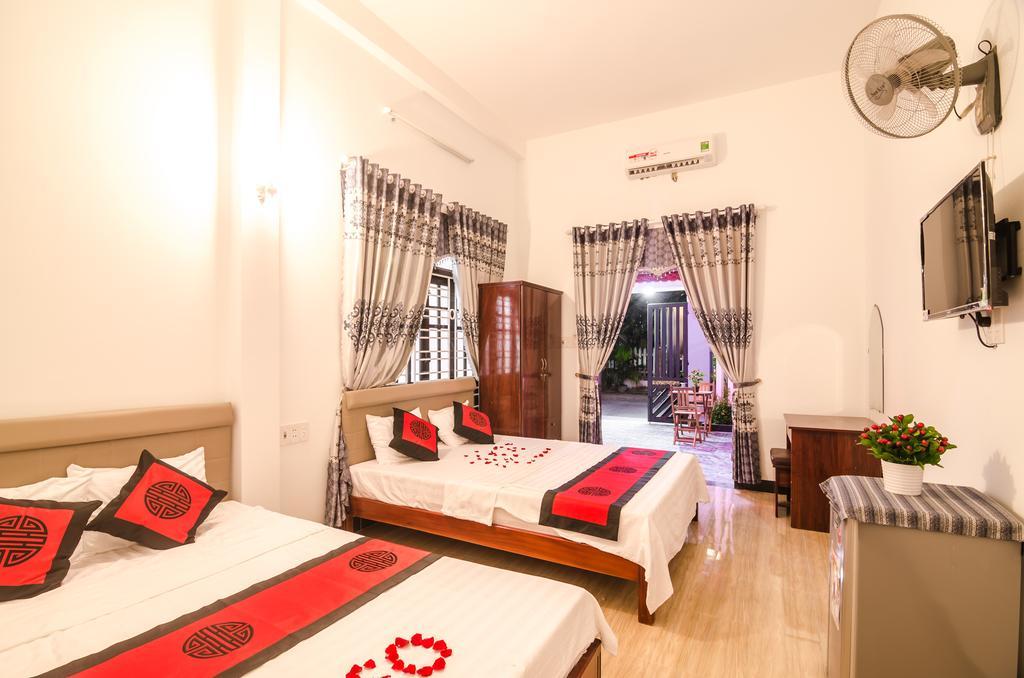 Little Leo Apartamento Hoi An Quarto foto